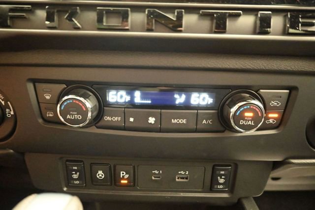 Used 2026 Nissan Frontier SV w/ SV Convenience Package AWD/4WD image 16