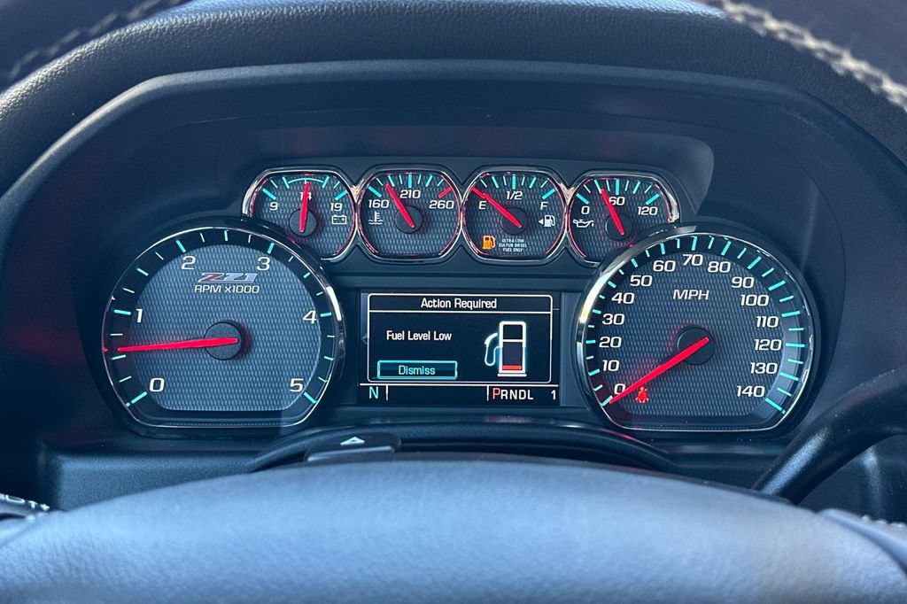 Used 2019 Chevrolet Silverado 3500 LTZ w/ Duramax Plus Package AWD/4WD image 23