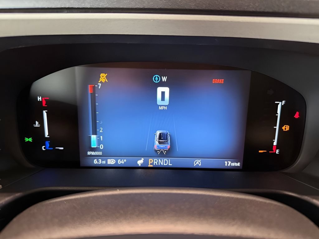 New 2026 Ford Bronco Sport Big Bend AWD/4WD image 24
