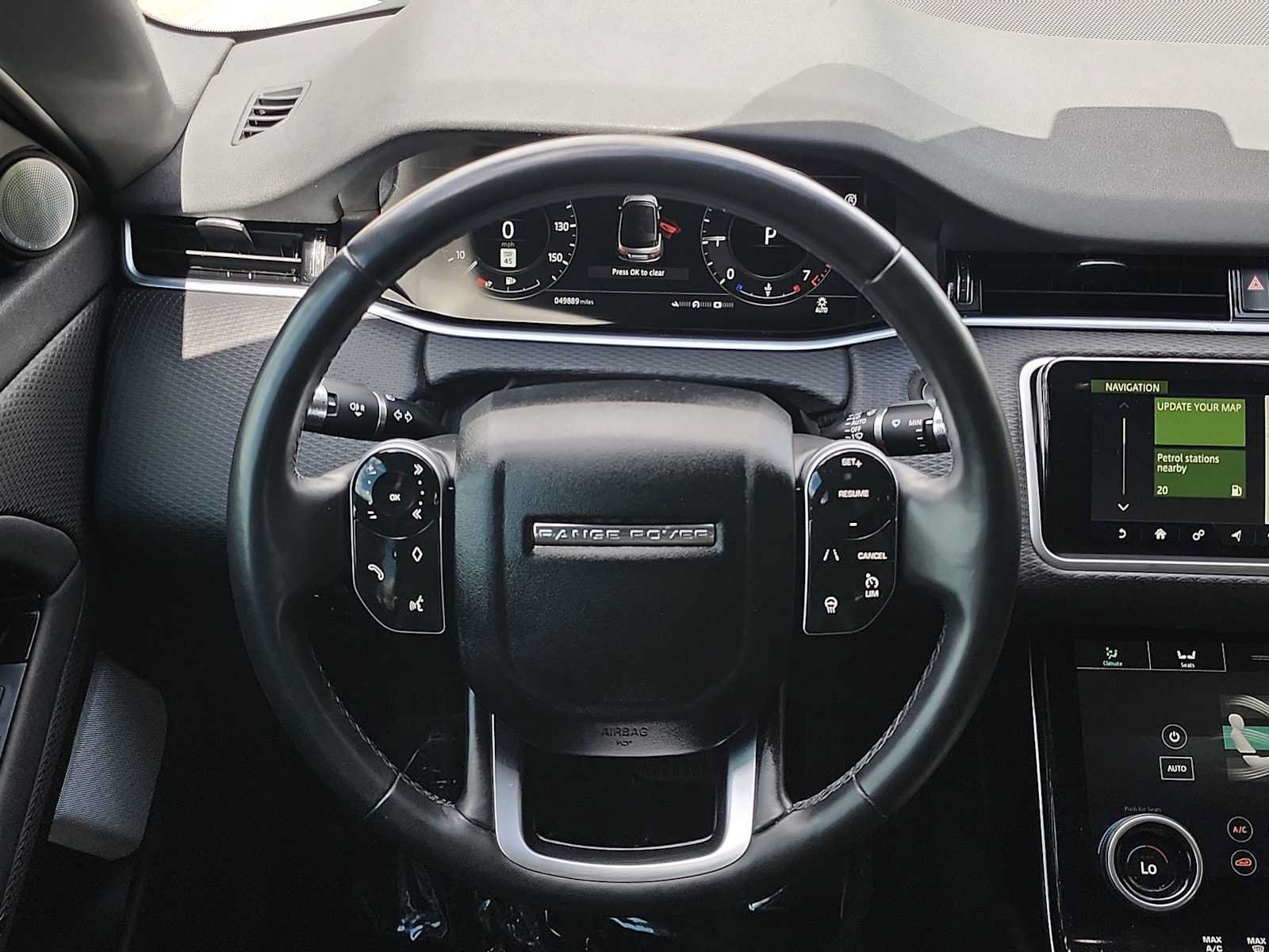 Used 2020 Land Rover Range Rover Evoque S AWD/4WD image 28