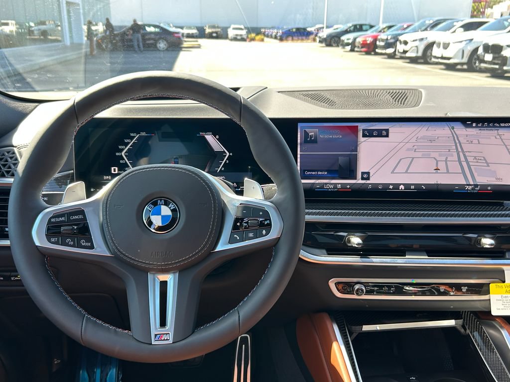 New 2027 BMW X6 M60i AWD/4WD image 18