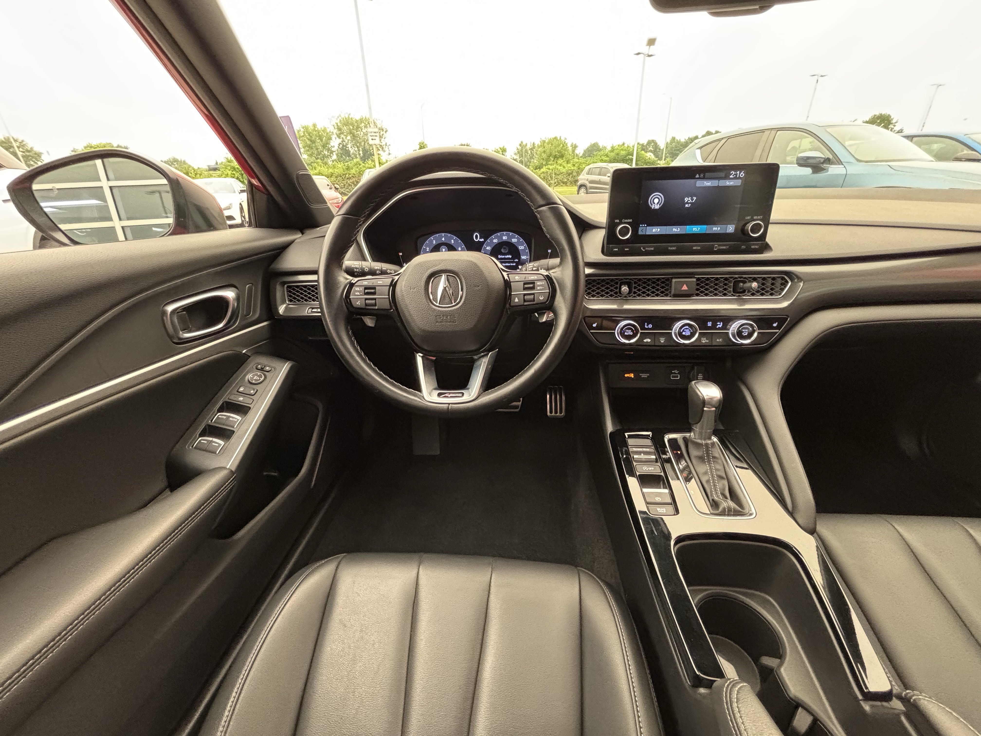 Used 2025 Acura Integra A-Spec FWD image 24