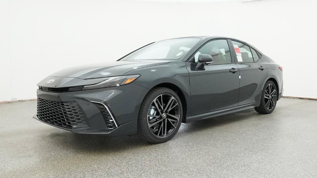 New 2026 Toyota Camry XSE w/ Premium Plus Package FWD image 20