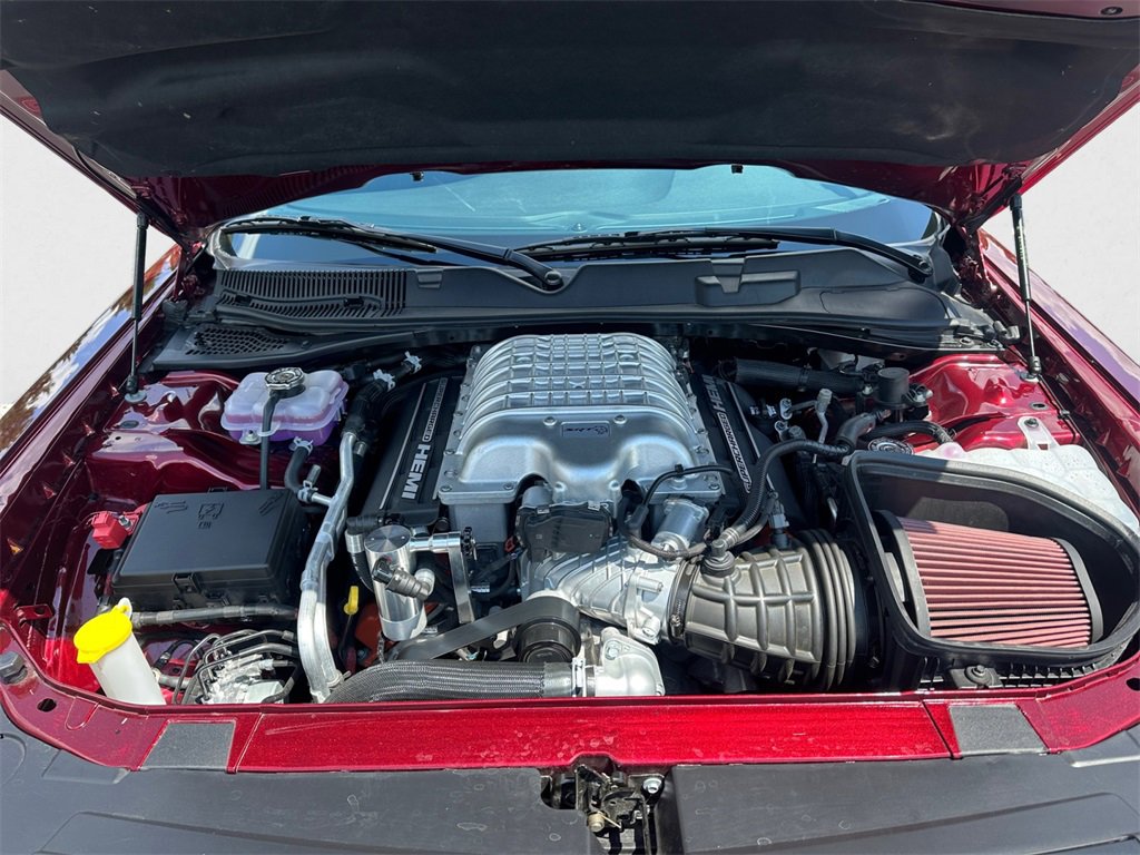 Used 2023 Dodge Challenger SRT Hellcat image 14