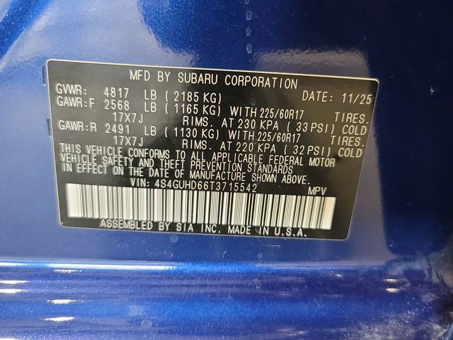 Certified 2026 Subaru Crosstrek 2.0i Premium image 30