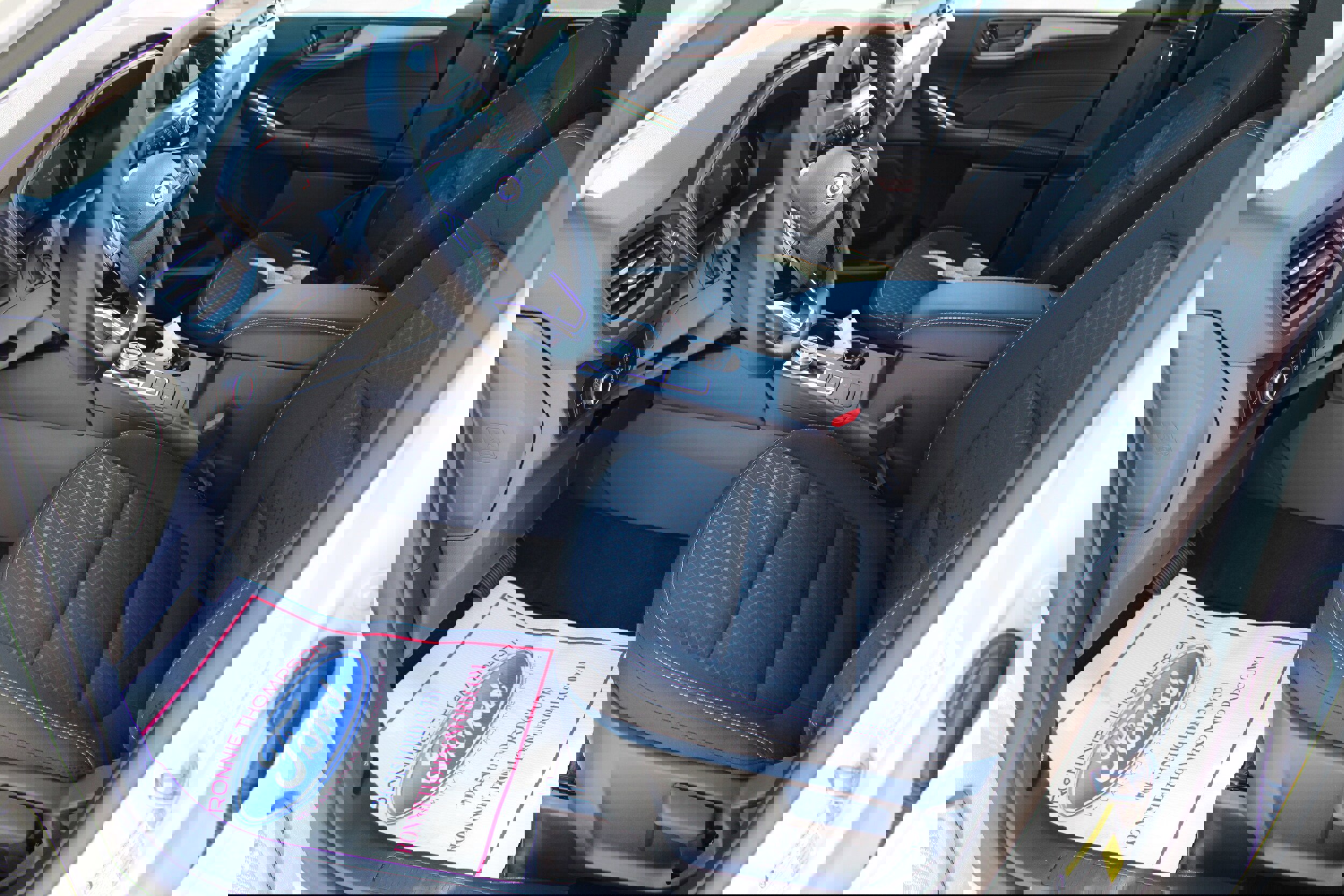 New 2026 Ford Escape Active image 10