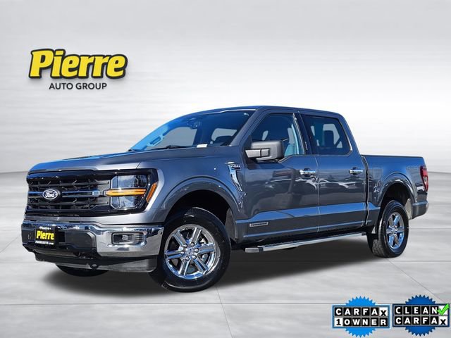 Used 2024 Ford F150 XLT w/ Mobile Office Package AWD/4WD image 1