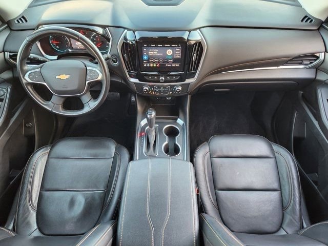 Used 2020 Chevrolet Traverse LT image 26