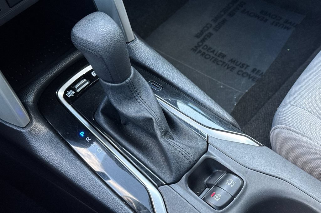Certified 2025 Toyota Corolla Cross AWD Hybrid image 20