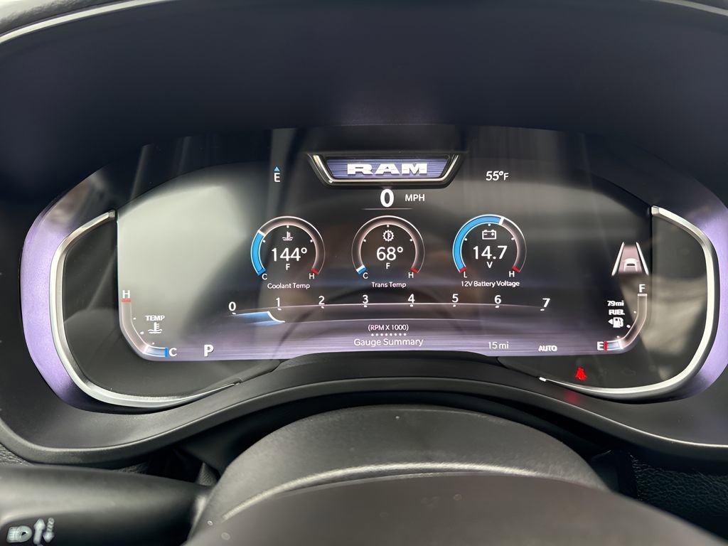 New 2026 RAM 1500 Big Horn image 34