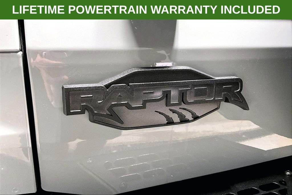 Used 2024 Ford Bronco Raptor w/ Interior Carbon Fiber Pack 6 AWD/4WD image 41