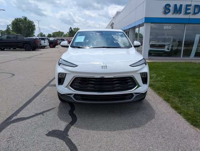 Used 2024 Buick Encore GX Preferred FWD image 24