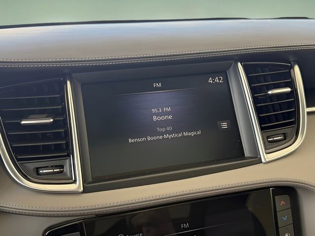 Used 2024 INFINITI QX50 Luxe image 37