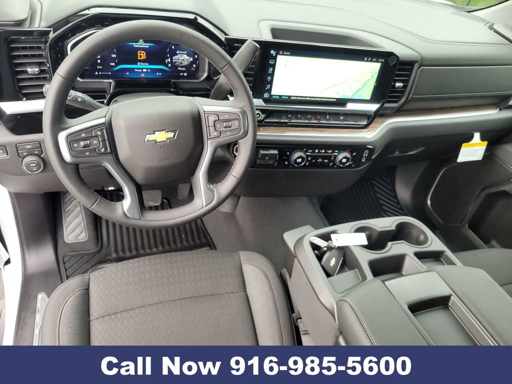 New 2026 Chevrolet Silverado 1500 LT image 24