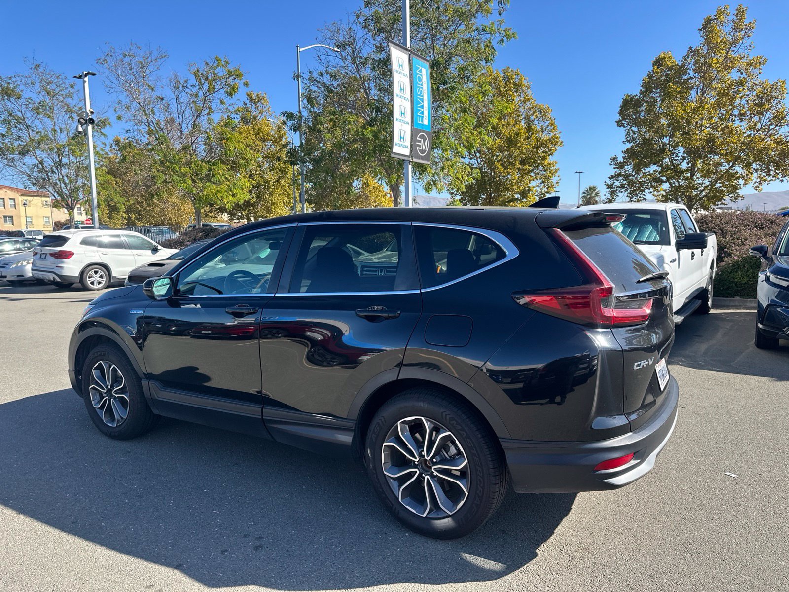 Used 2022 Honda CR-V EX image 4