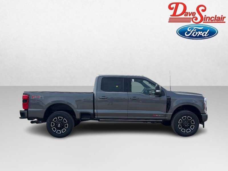 New 2026 Ford F250 Platinum AWD/4WD image 5