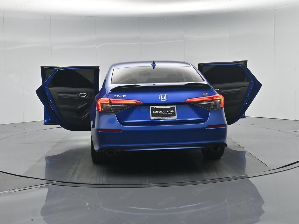 Used 2022 Honda Civic Si image 31