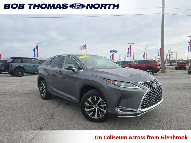 Used 2022 Lexus RX 350 FWD