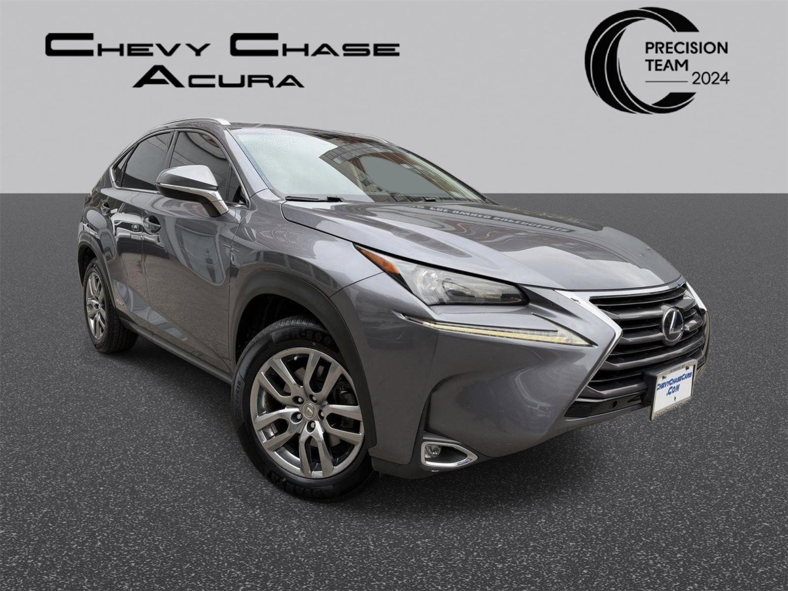 Used 2016 Lexus NX 300h AWD