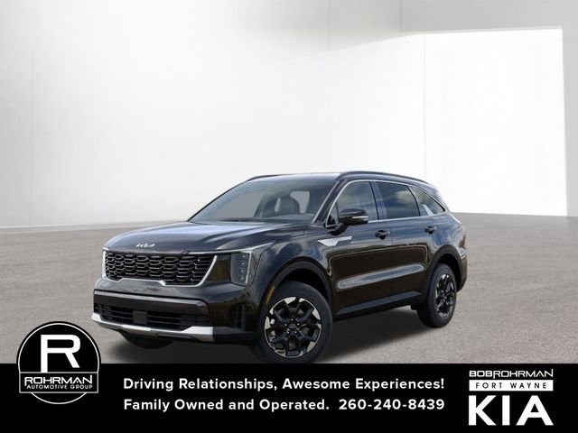 New 2026 Kia Sorento S