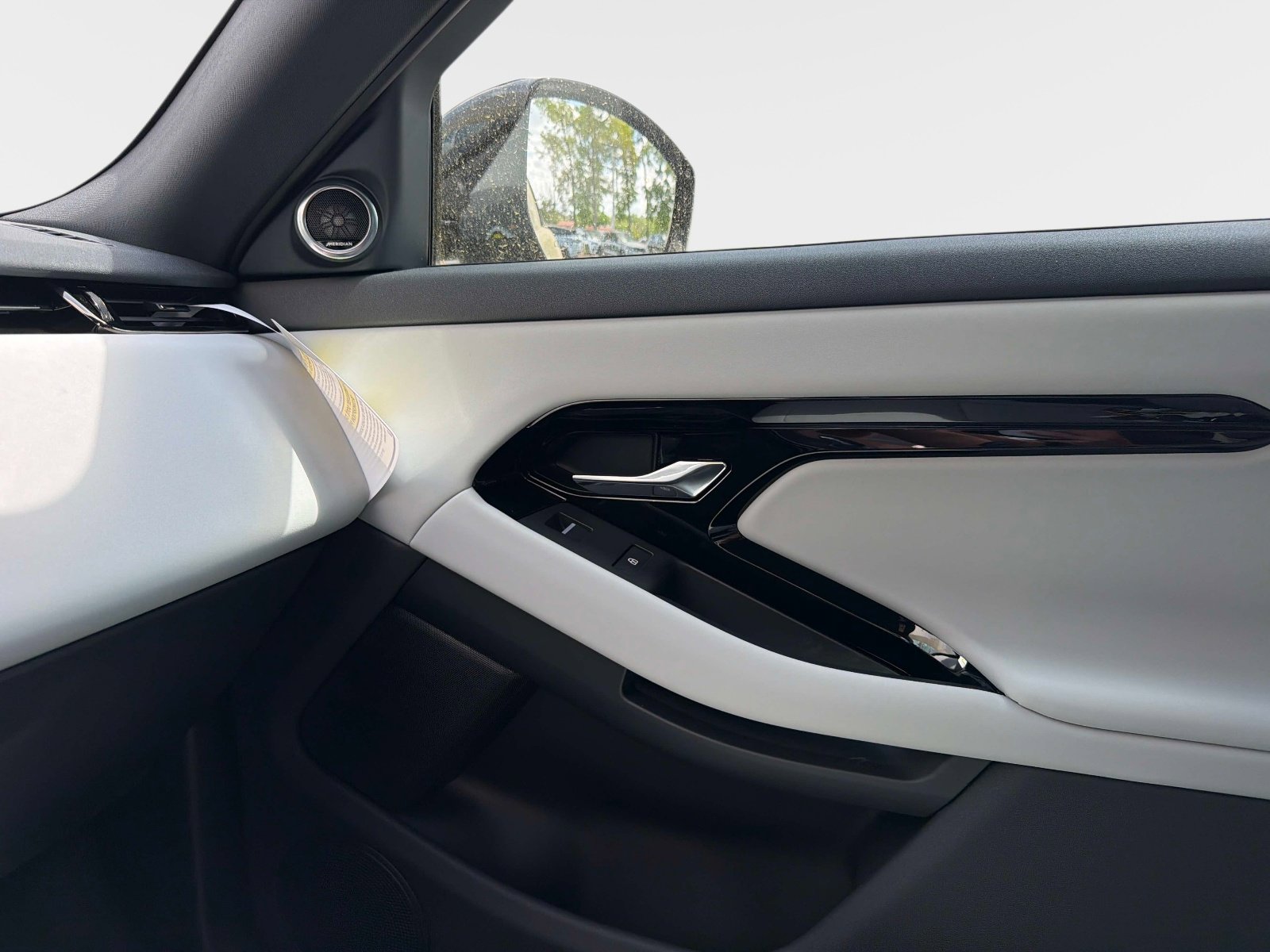 New 2026 Land Rover Range Rover Evoque S image 21