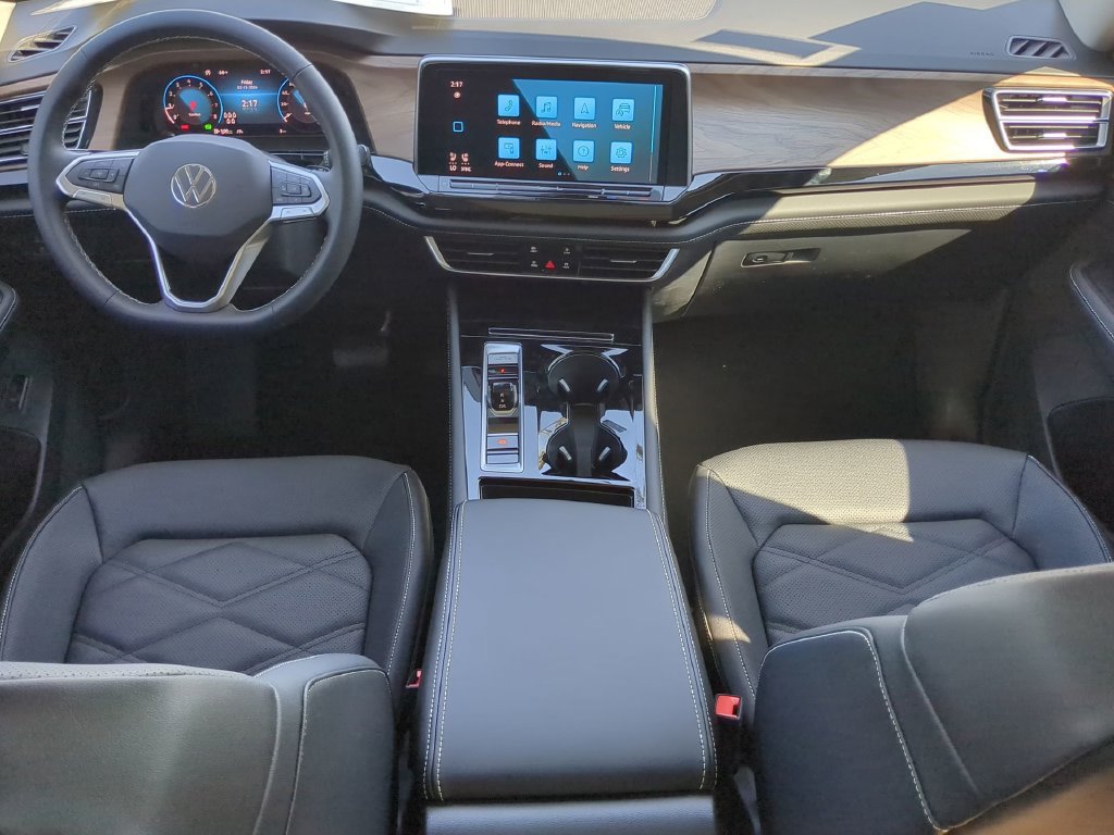 New 2026 Volkswagen Atlas SE FWD image 14