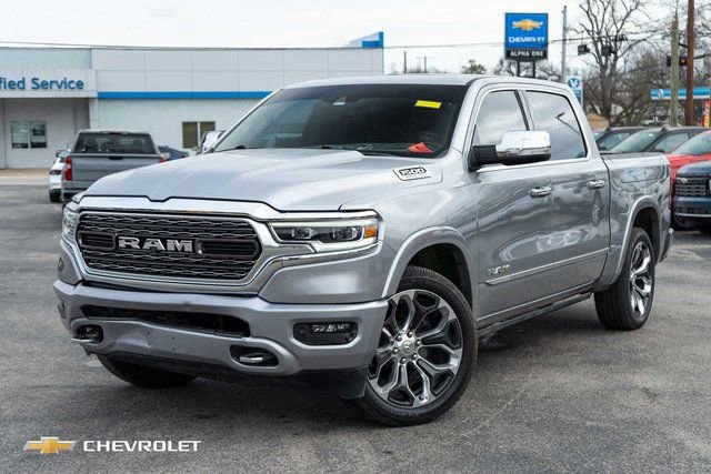 Used 2021 RAM 1500 Limited