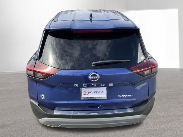 Certified 2023 Nissan Rogue SV image 32