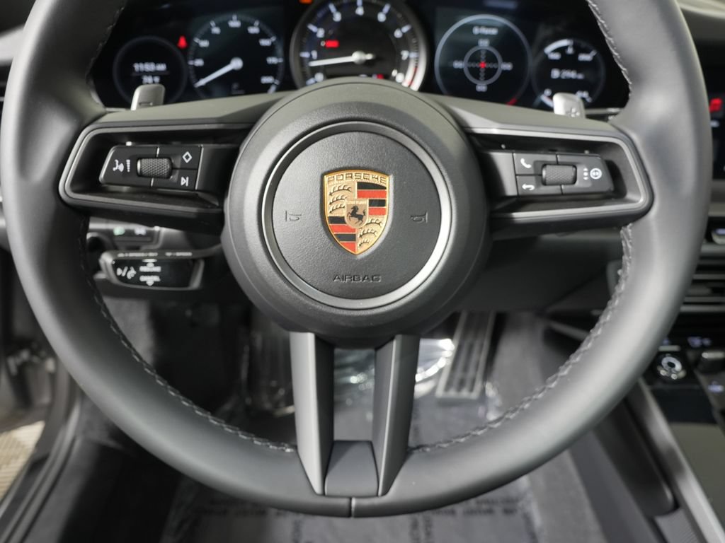 Certified 2024 Porsche 911 Carrera RWD image 28