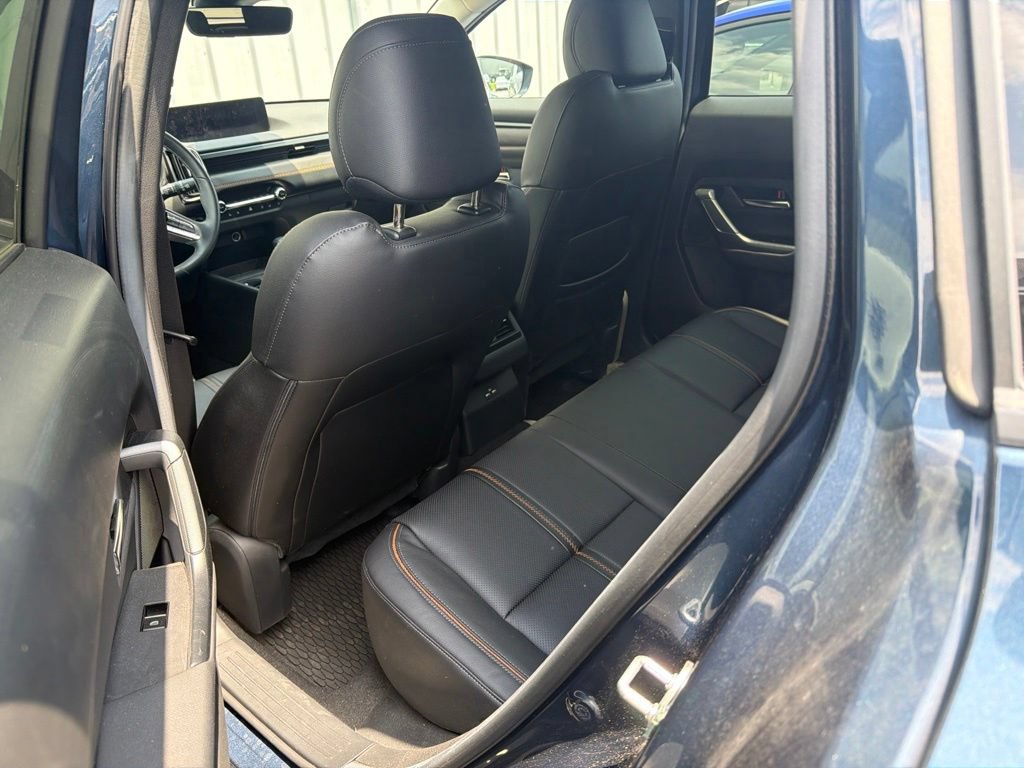 Used 2024 MAZDA CX-50 AWD 2.5 S w/ Cargo Package image 7