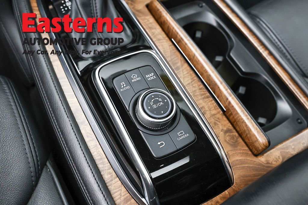 Used 2024 Nissan Armada SL w/ Captain's Chairs Package image 19