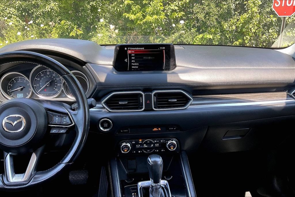 Used 2018 MAZDA CX-5 Grand Touring AWD/4WD image 6
