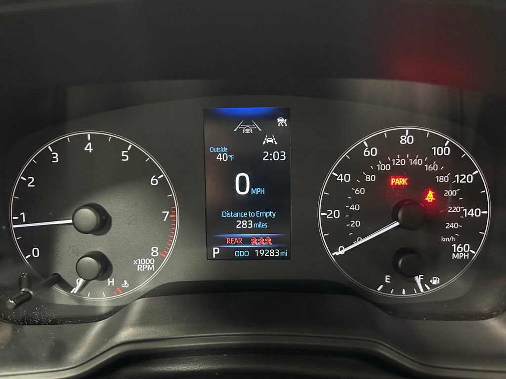 Used 2025 Toyota Corolla LE FWD image 23
