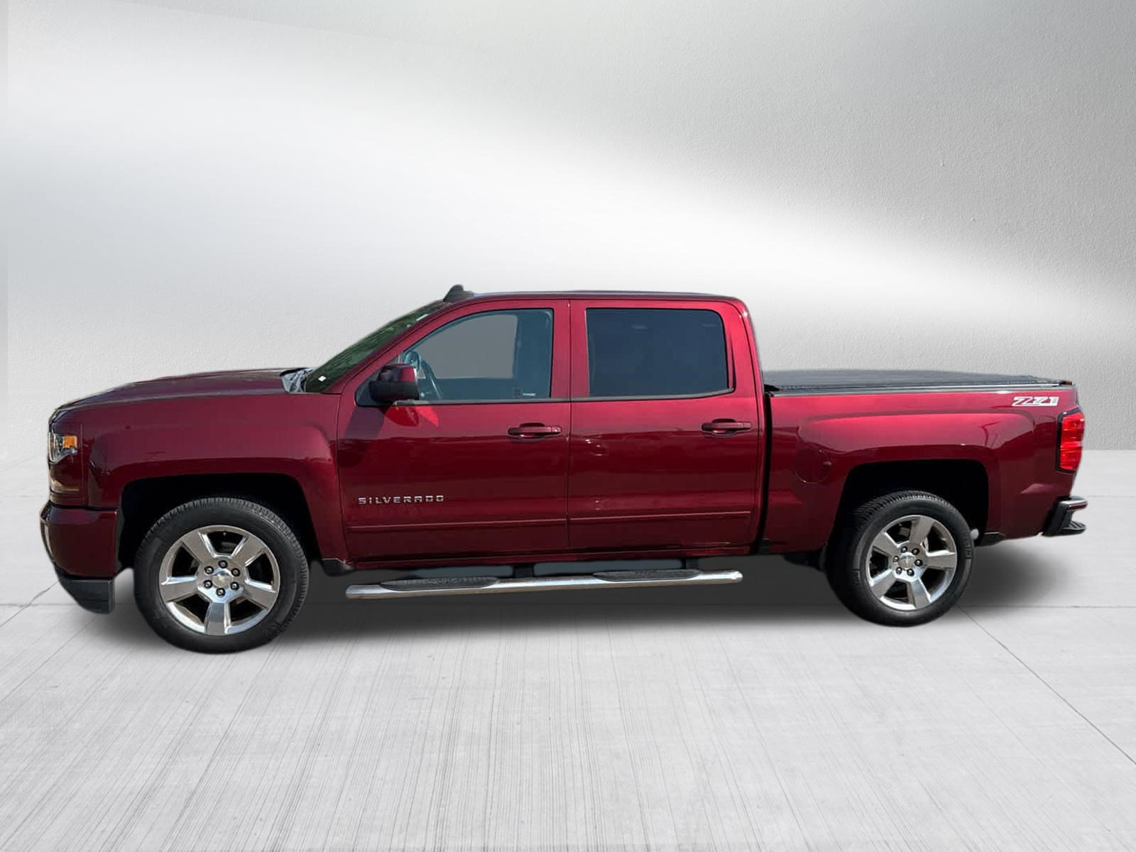 Used 2017 Chevrolet Silverado 1500 LT w/ All Star Edition AWD/4WD image 4