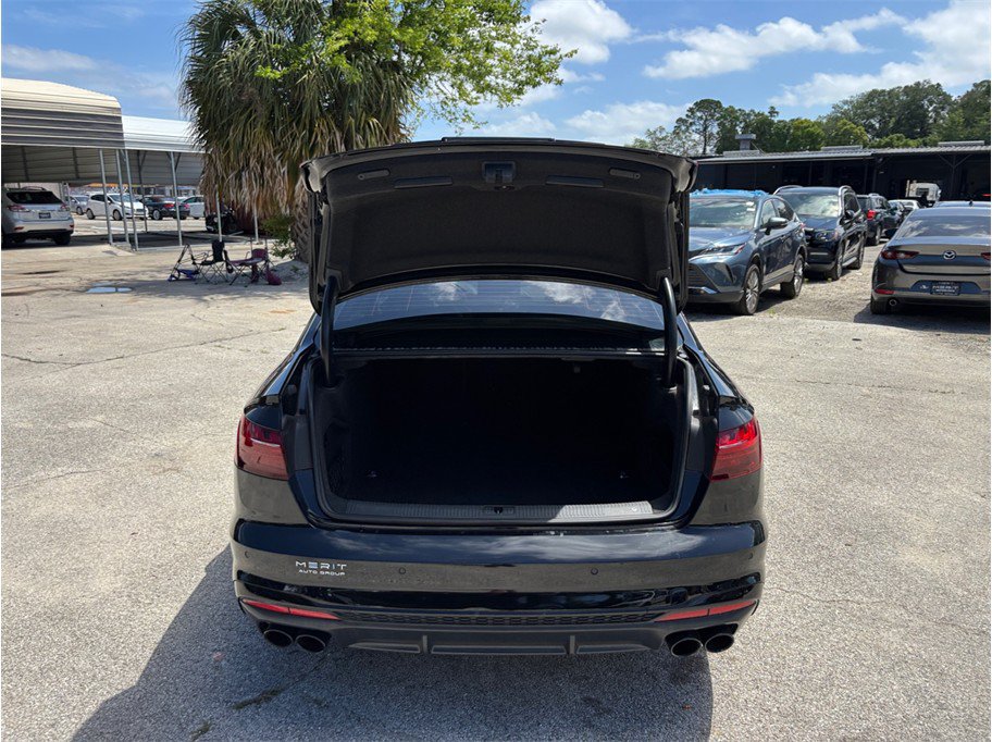 Used 2023 Audi S4 Prestige w/ Prestige Package AWD/4WD image 53