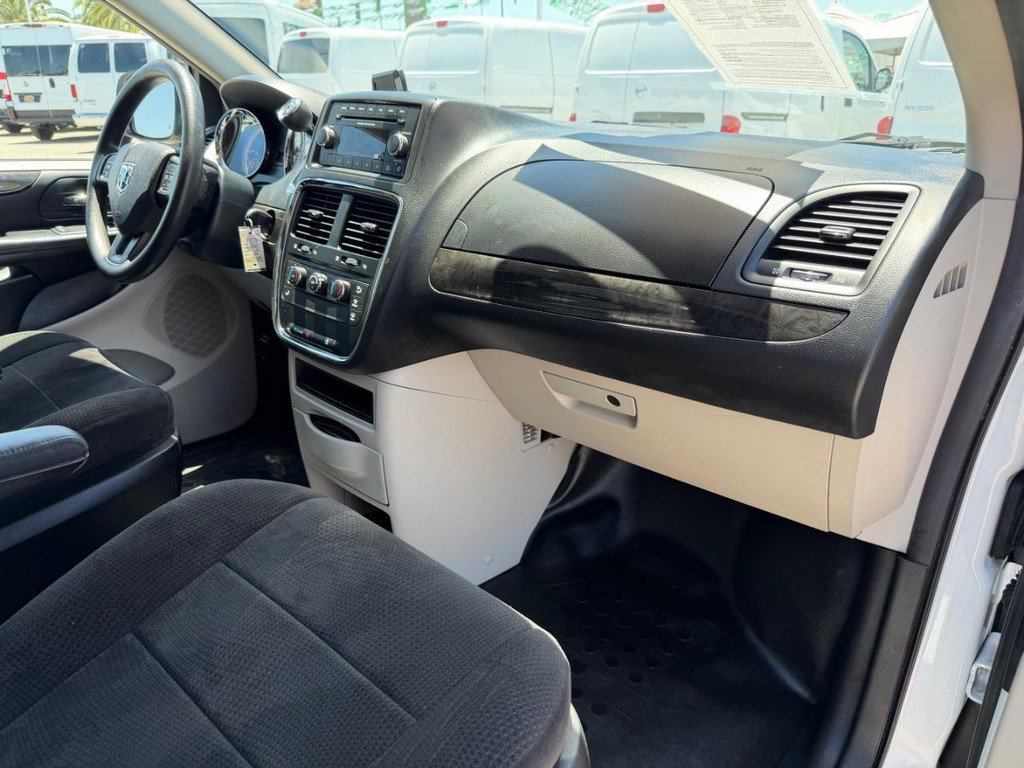 Used 2013 RAM C/V Tradesman FWD image 25