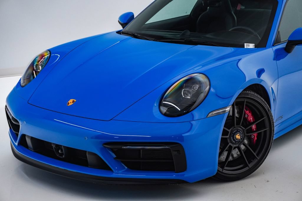 Used 2024 Porsche 911 Carrera 4 GTS w/ Premium Package AWD/4WD image 4