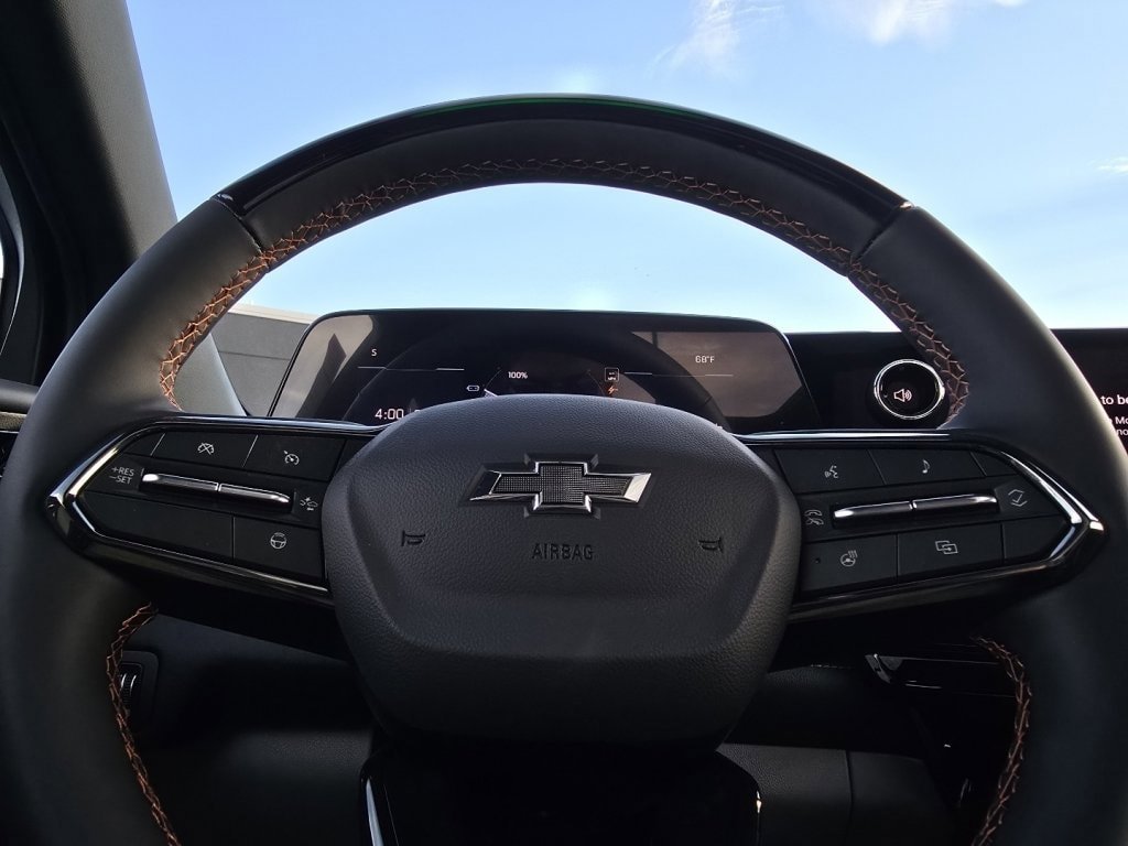 New 2026 Chevrolet Blazer EV SS AWD/4WD image 17