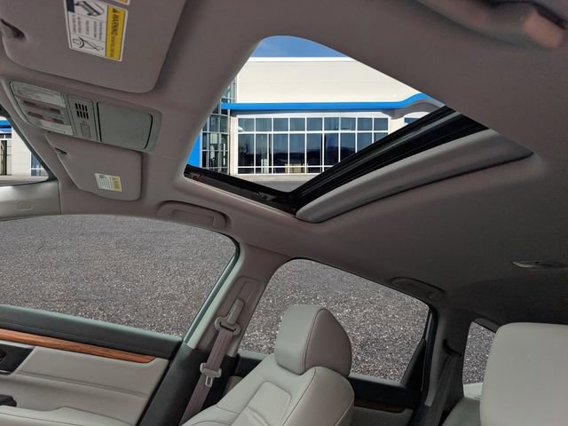 Used 2021 Honda CR-V EX-L image 14