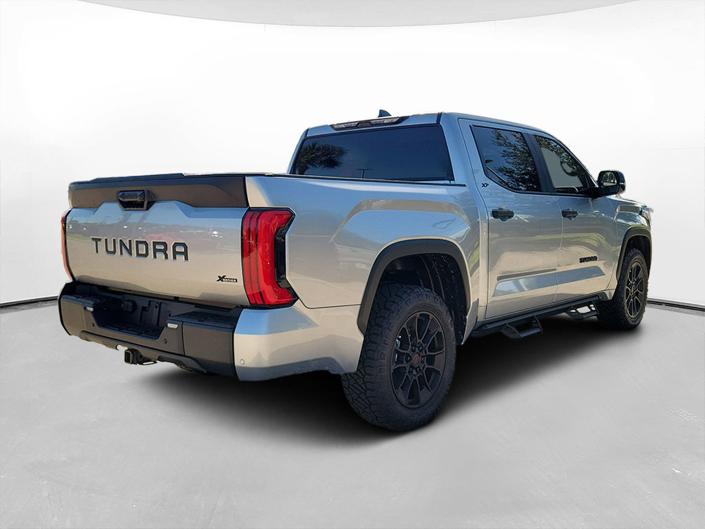 New 2026 Toyota Tundra SR5 w/ SR5 Convenience Package RWD image 4