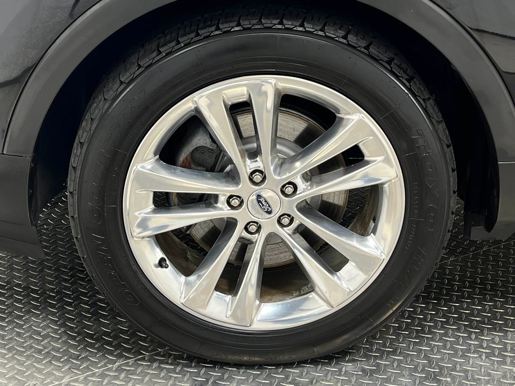 Used 2018 Ford Explorer Limited w/ Equipment Group 301A image 39