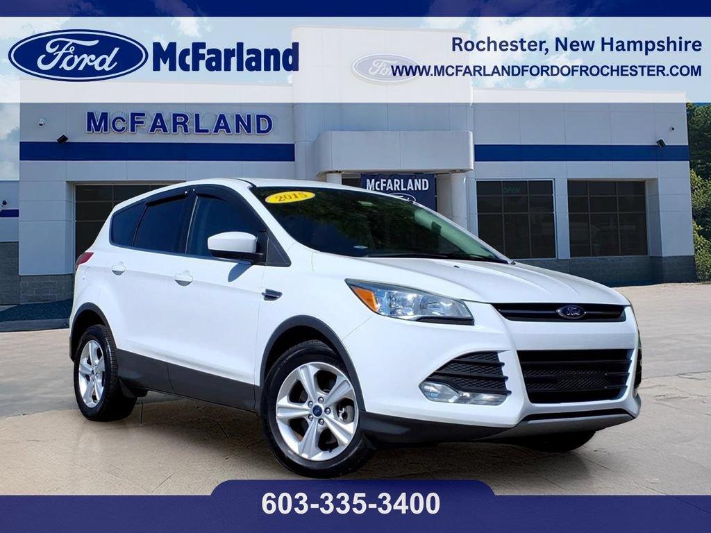 Used 2015 Ford Escape SE AWD/4WD image 1