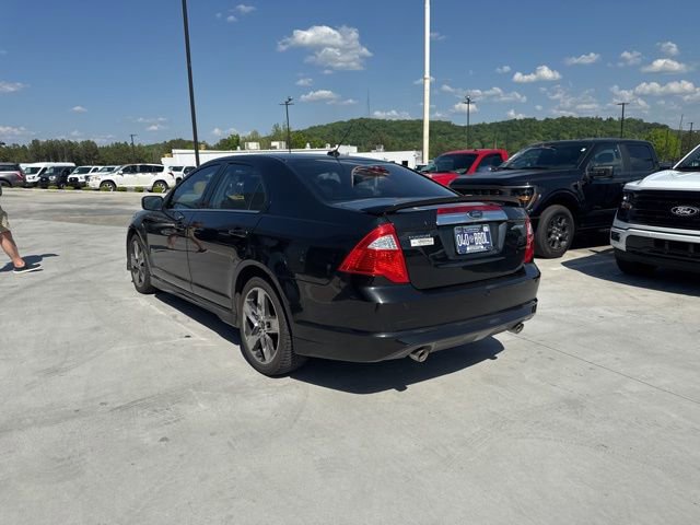 Used 2010 Ford Fusion Sport FWD image 9