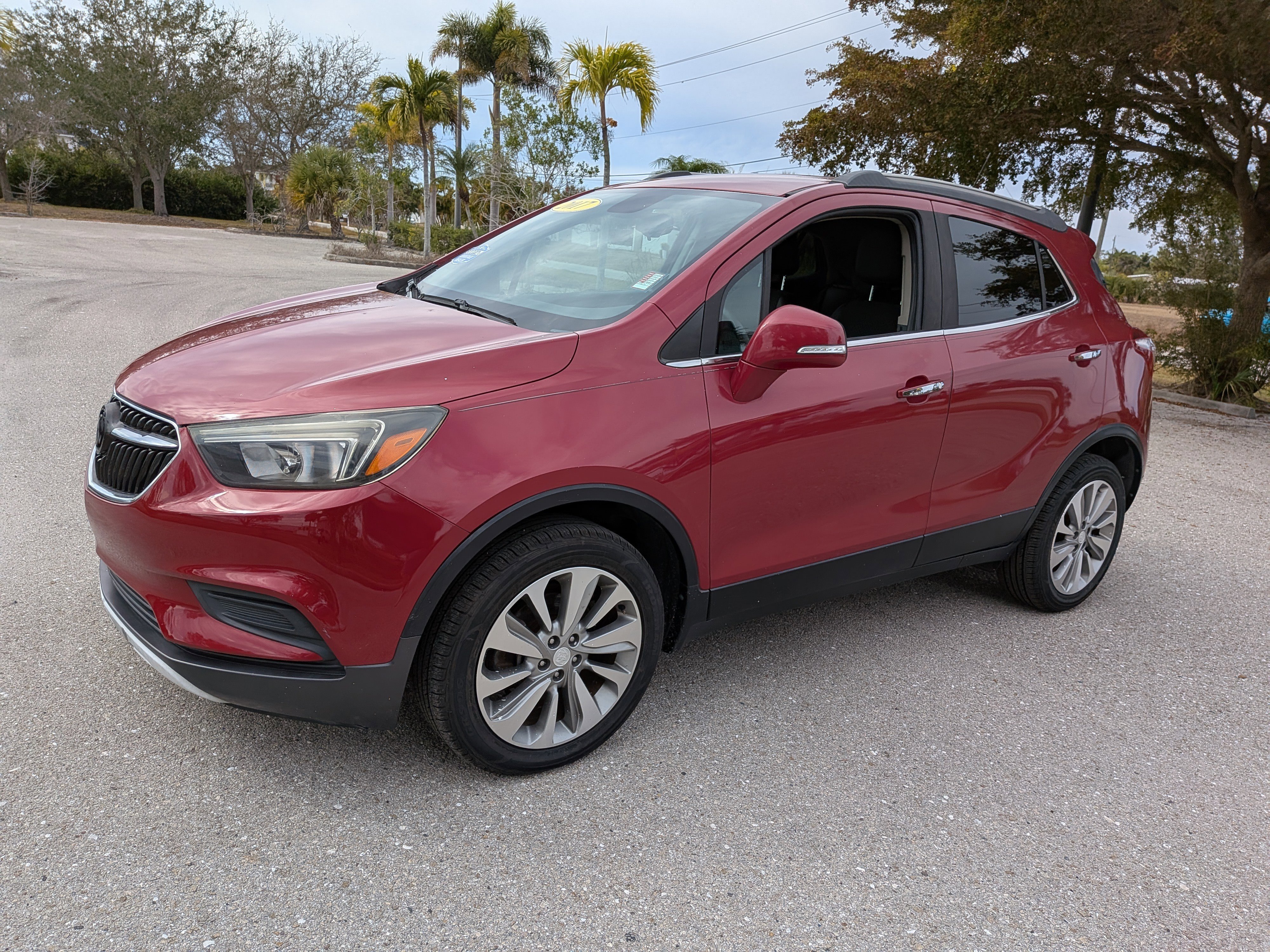 Used 2017 Buick Encore Preferred image 9