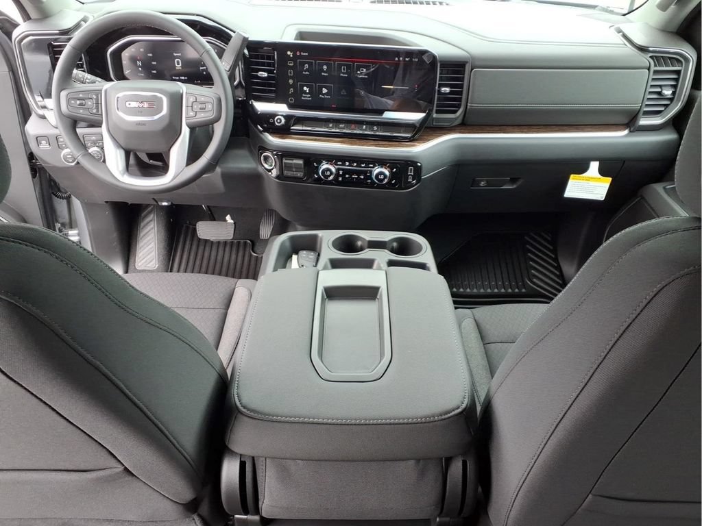 New 2026 GMC Sierra 2500 SLE w/ SLE Value Package; AWD/4WD image 7