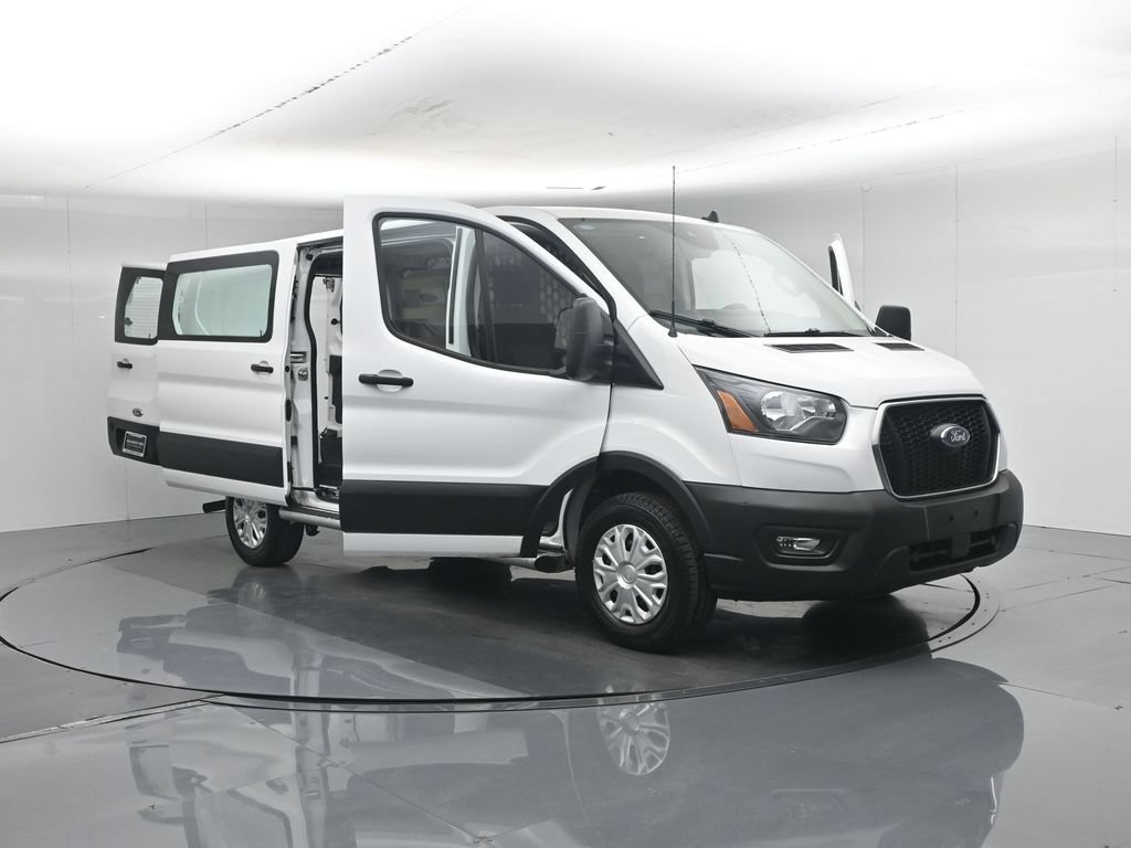 Used 2025 Ford Transit 250 Low Roof w/ Exterior Upgrade Package RWD image 58