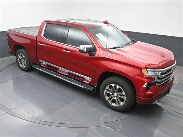 Used 2023 Chevrolet Silverado 1500 High Country w/ Technology Package image 39