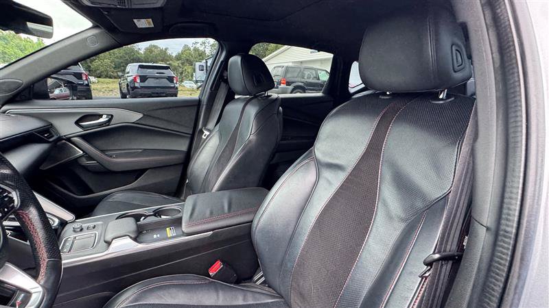 Used 2021 Acura TLX w/ A-SPEC Package AWD/4WD image 35
