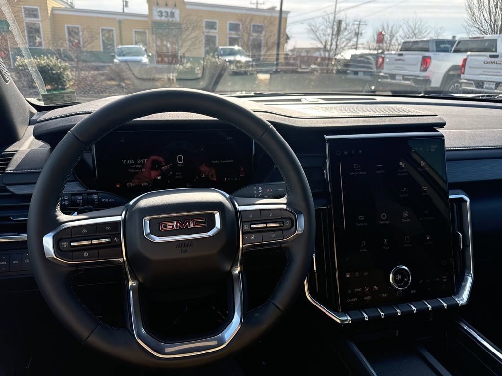 New 2025 GMC Acadia Elevation AWD/4WD image 14