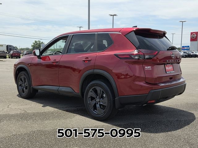 Used 2026 Nissan Rogue SV w/ Cold Weather Package FWD image 3